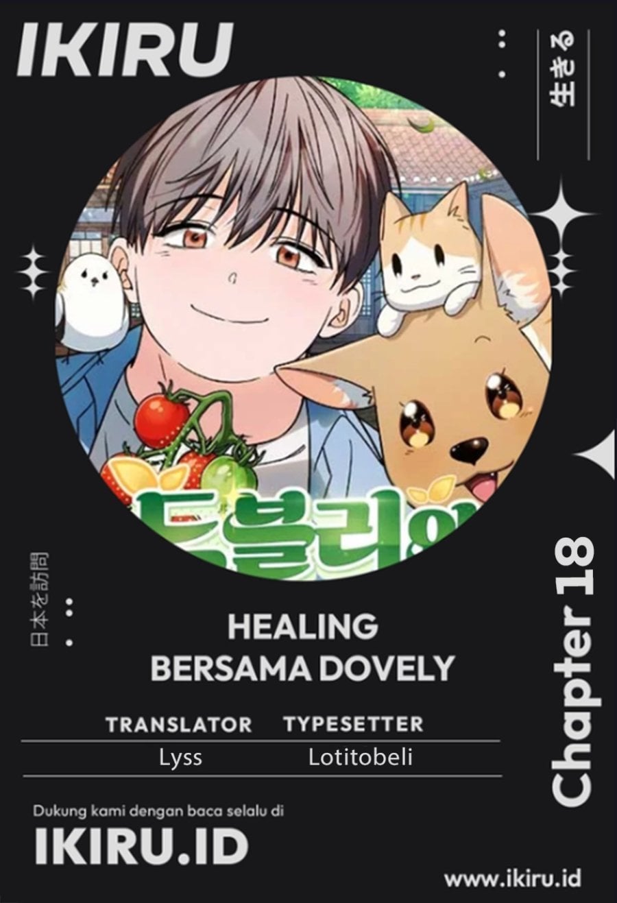 Baca Healing With Deulbi - Chapter 18 halaman 1