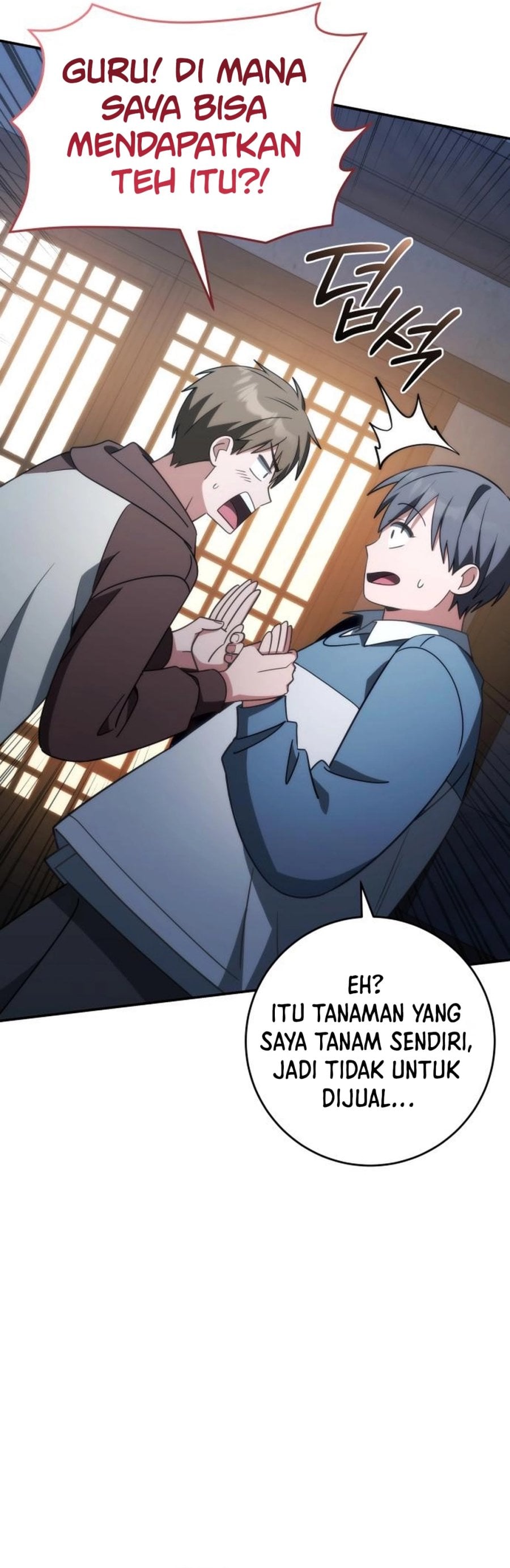 Baca Healing With Deulbi - Chapter 18 halaman 14