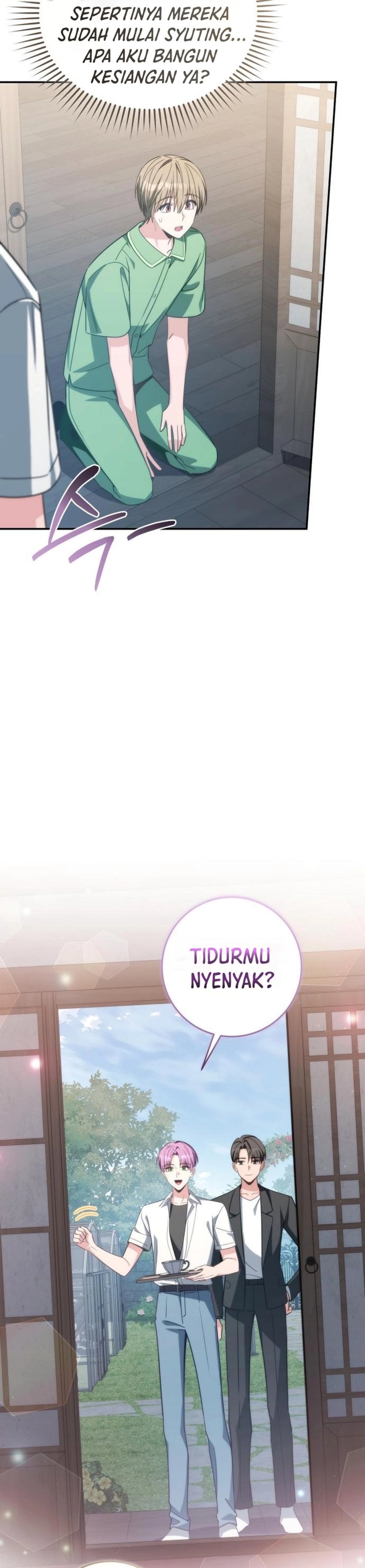 Baca Healing With Deulbi - Chapter 18 halaman 26