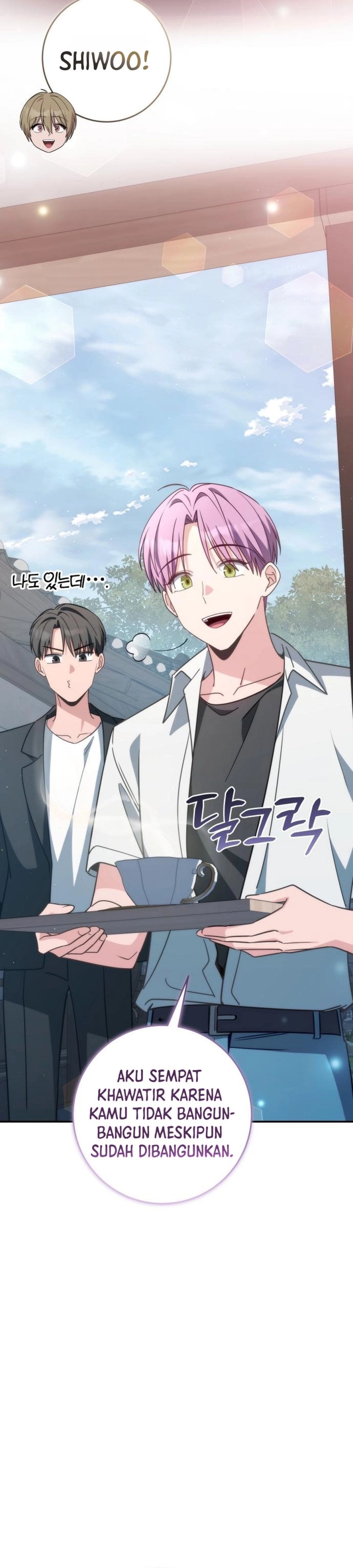 Baca Healing With Deulbi - Chapter 18 halaman 27
