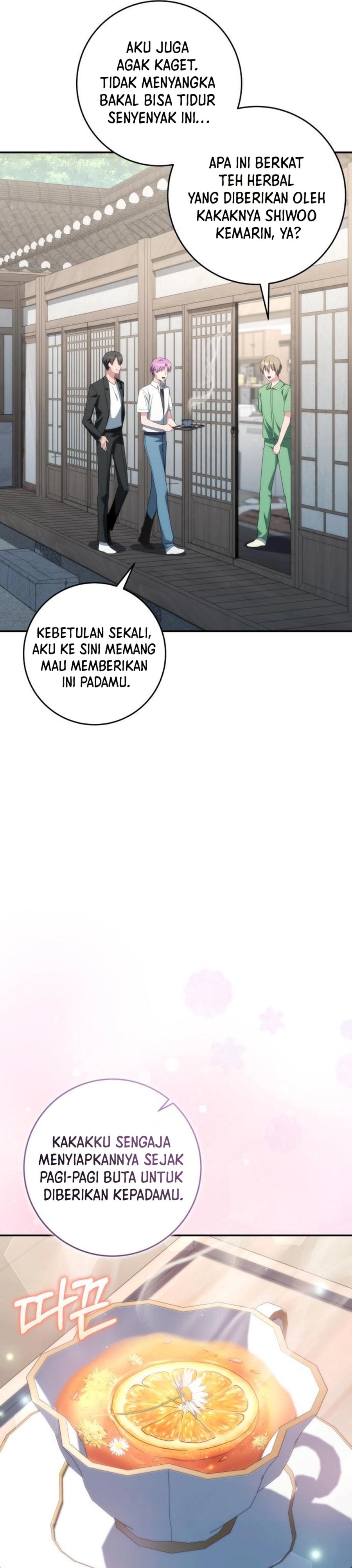 Baca Healing With Deulbi - Chapter 18 halaman 28
