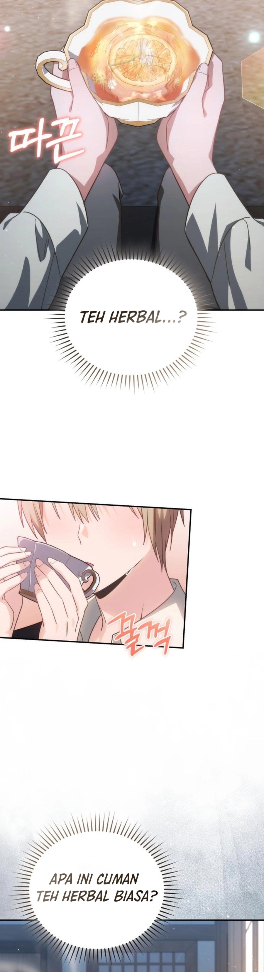 Baca Healing With Deulbi - Chapter 18 halaman 3