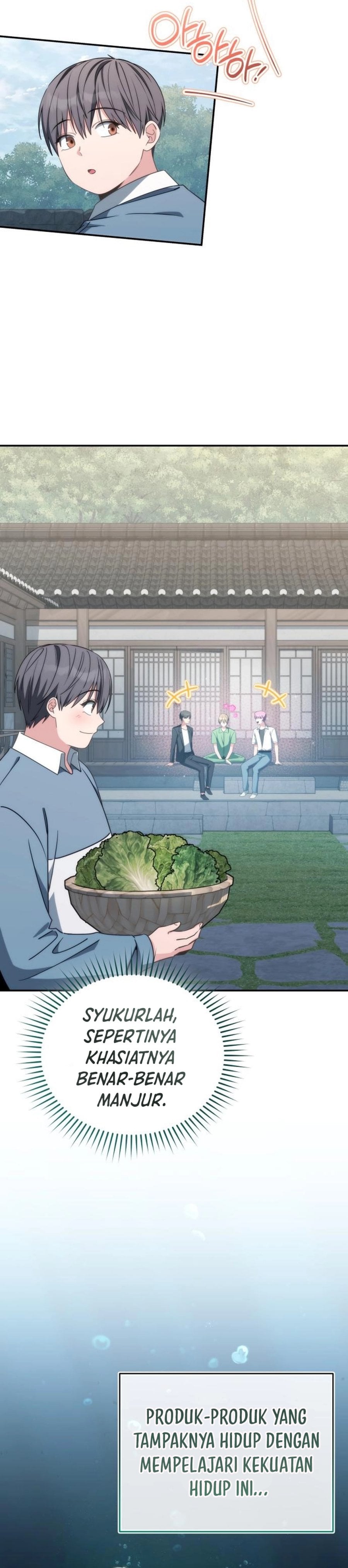 Baca Healing With Deulbi - Chapter 18 halaman 30