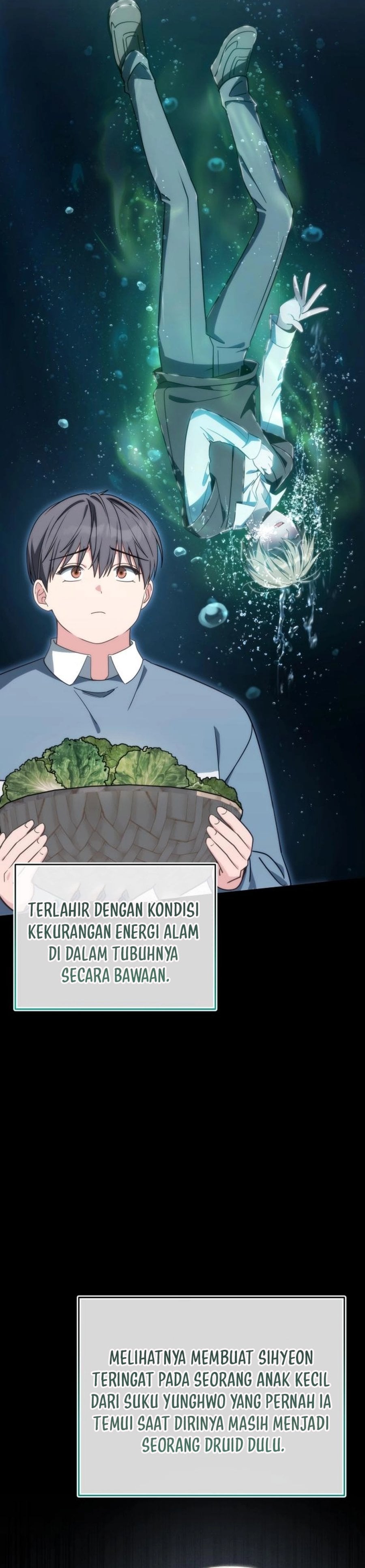 Baca Healing With Deulbi - Chapter 18 halaman 31