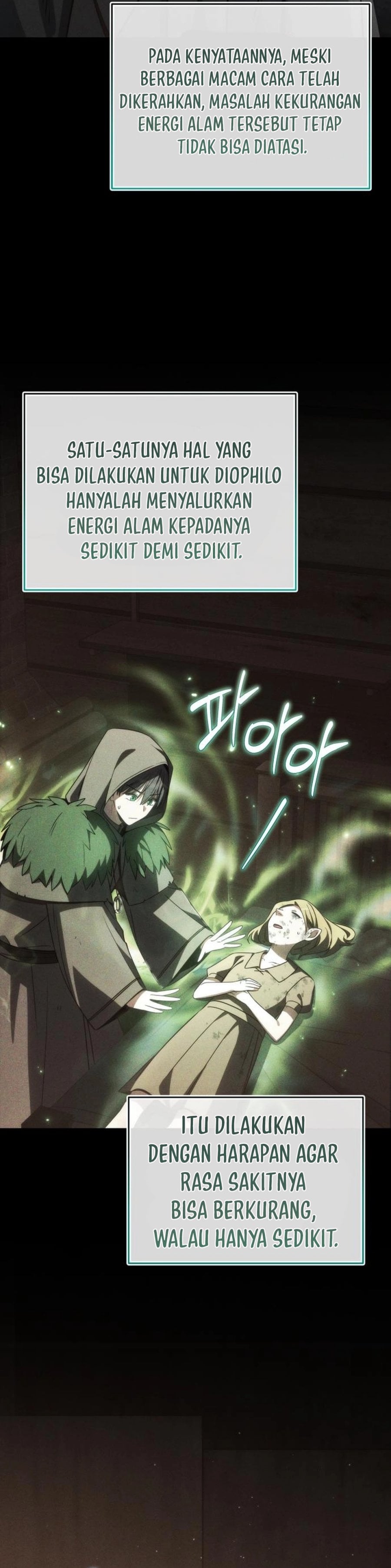 Baca Healing With Deulbi - Chapter 18 halaman 33