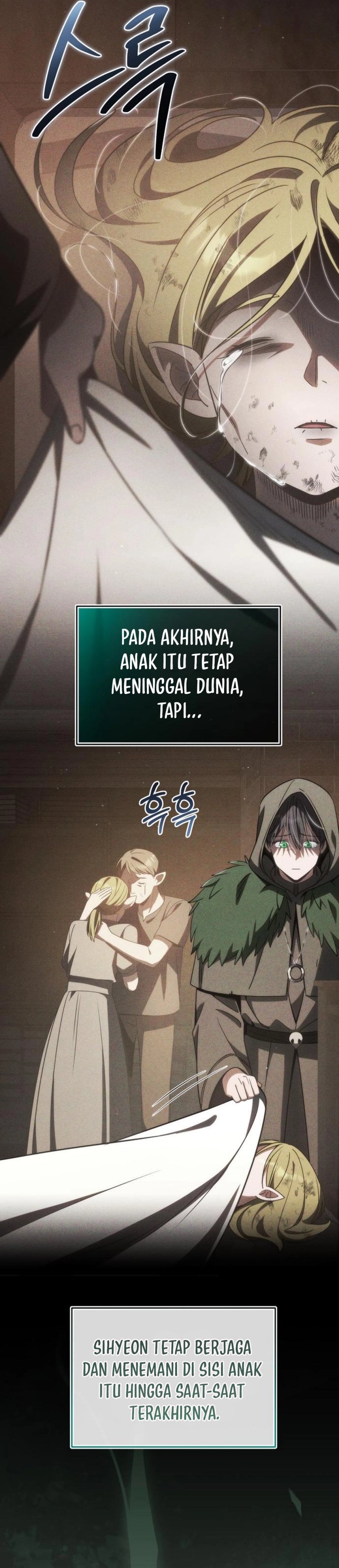 Baca Healing With Deulbi - Chapter 18 halaman 34