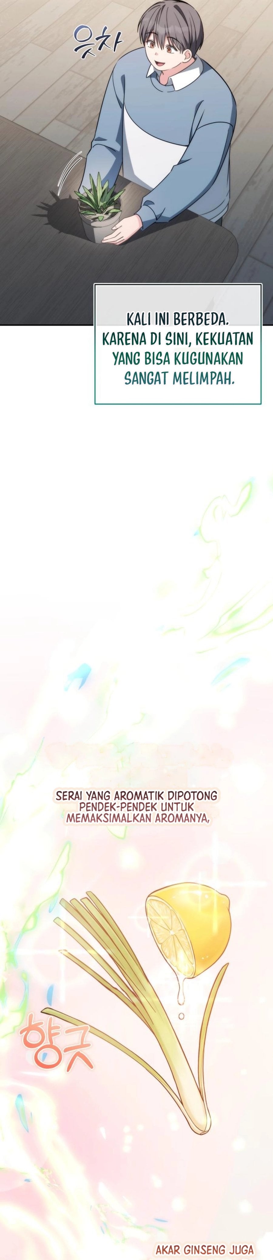 Baca Healing With Deulbi - Chapter 18 halaman 37