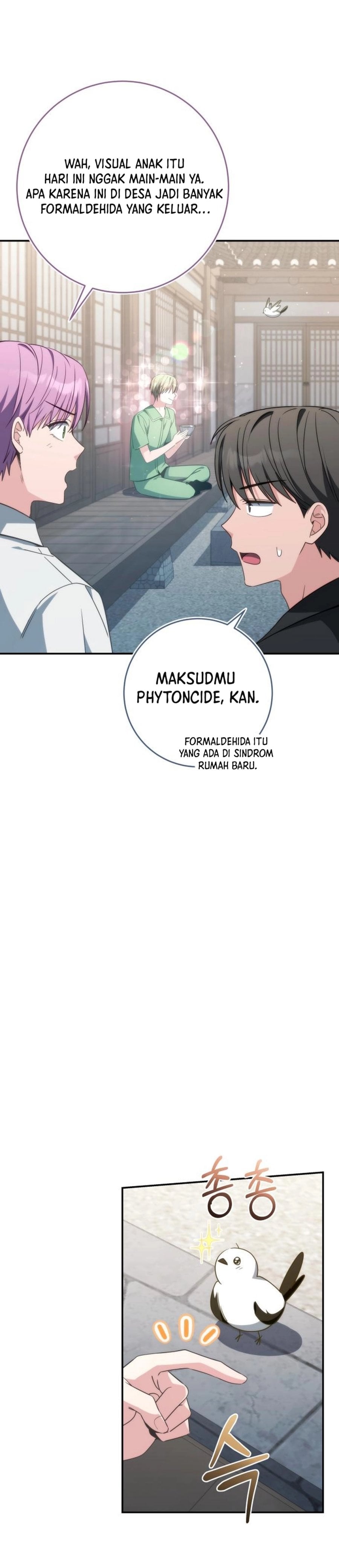 Baca Healing With Deulbi - Chapter 18 halaman 41