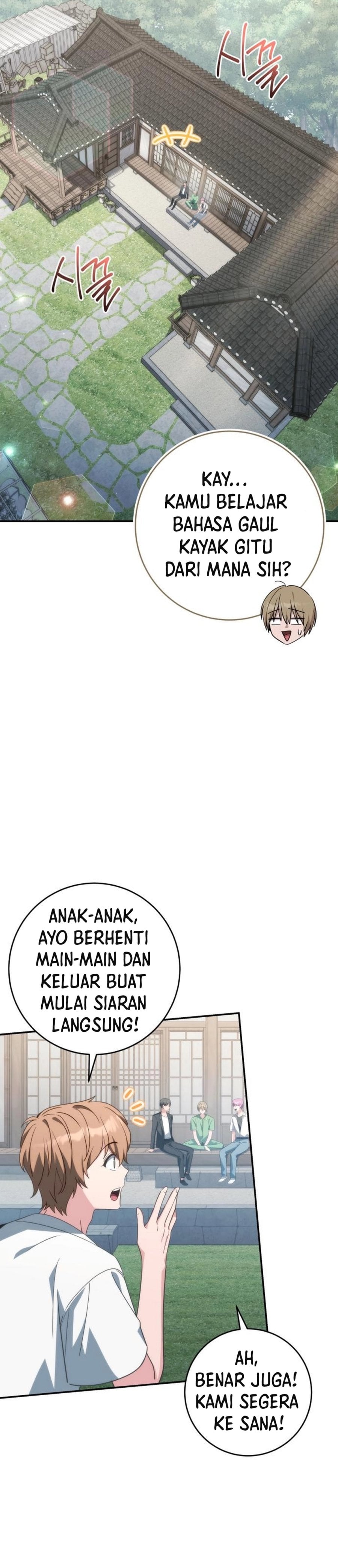 Baca Healing With Deulbi - Chapter 18 halaman 44