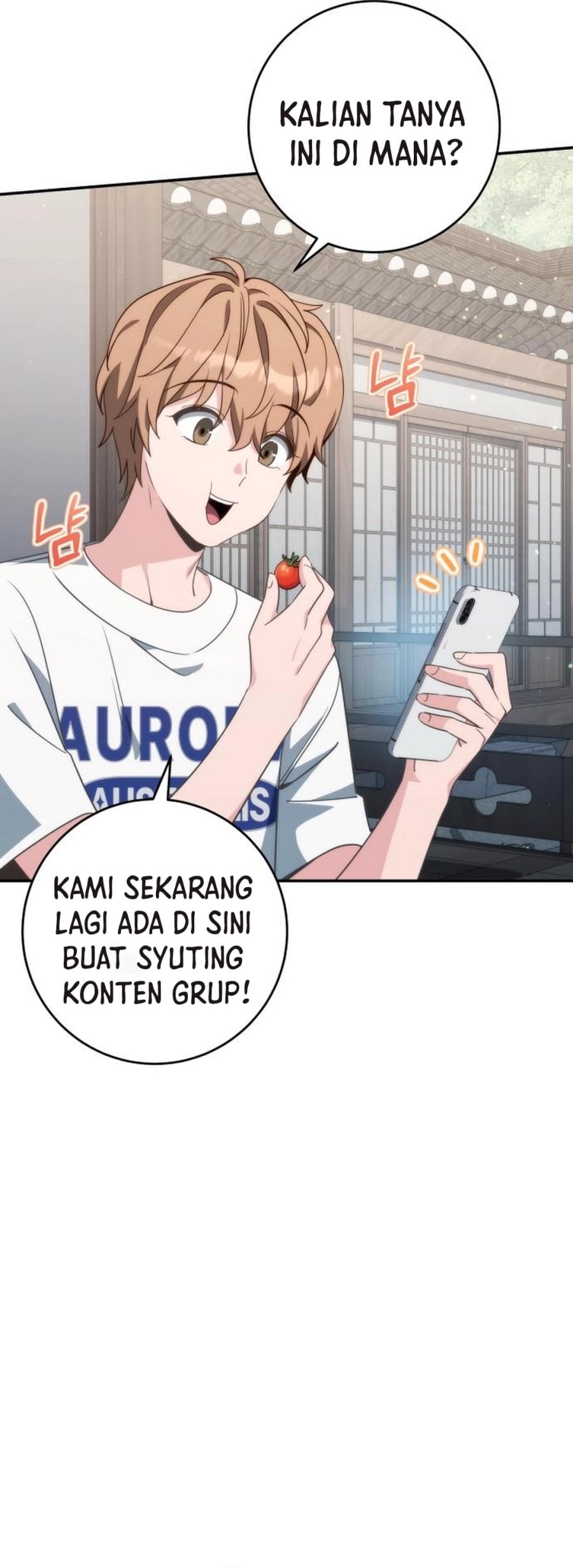 Baca Healing With Deulbi - Chapter 18 halaman 46