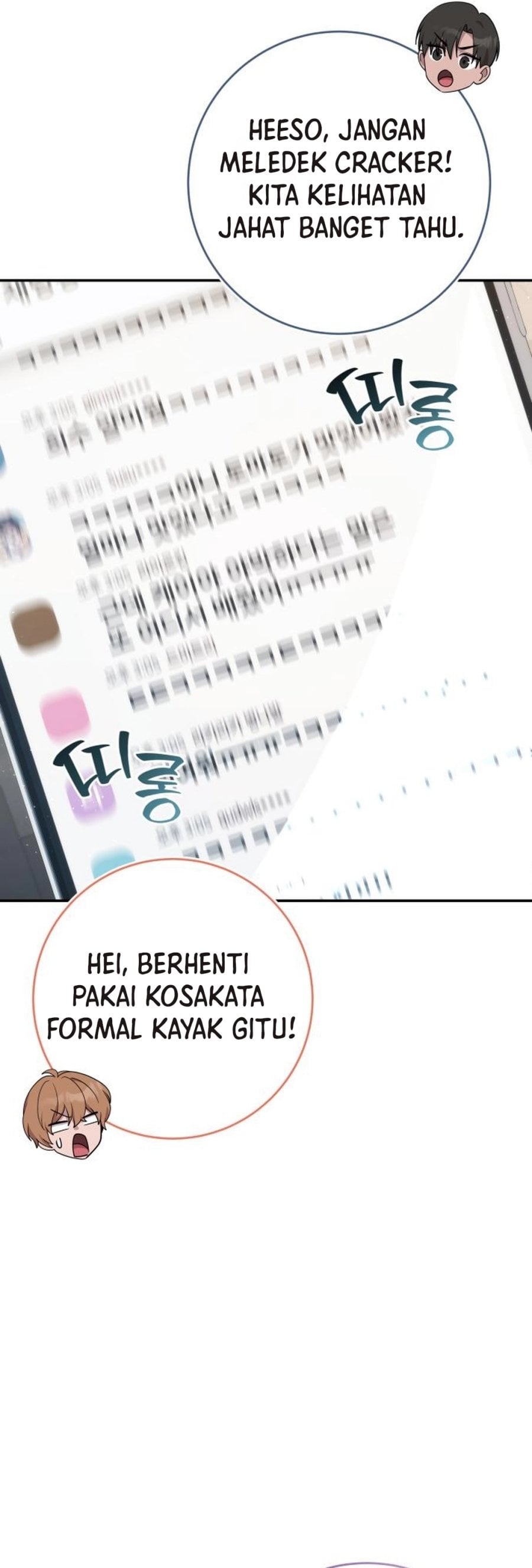 Baca Healing With Deulbi - Chapter 18 halaman 48