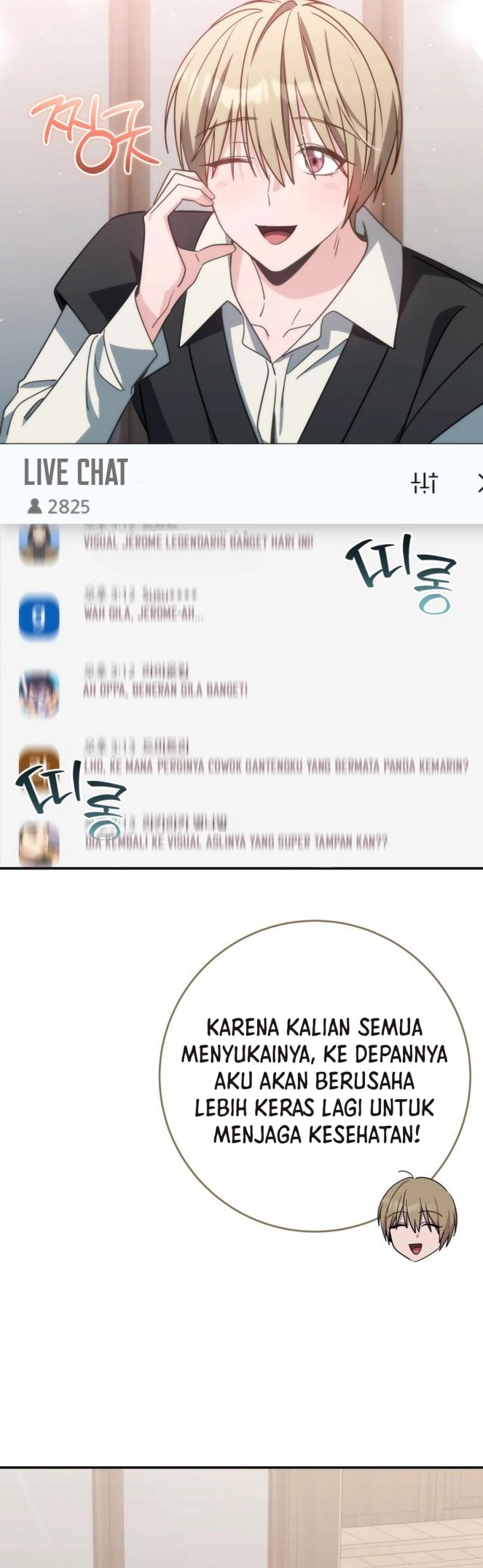 Baca Healing With Deulbi - Chapter 18 halaman 51