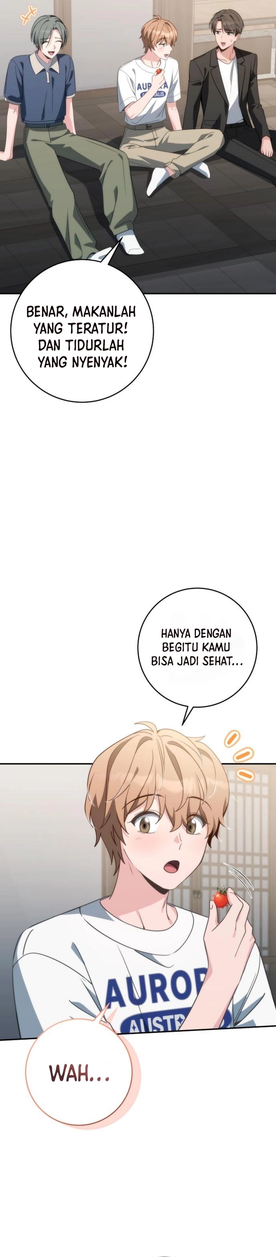 Baca Healing With Deulbi - Chapter 18 halaman 52