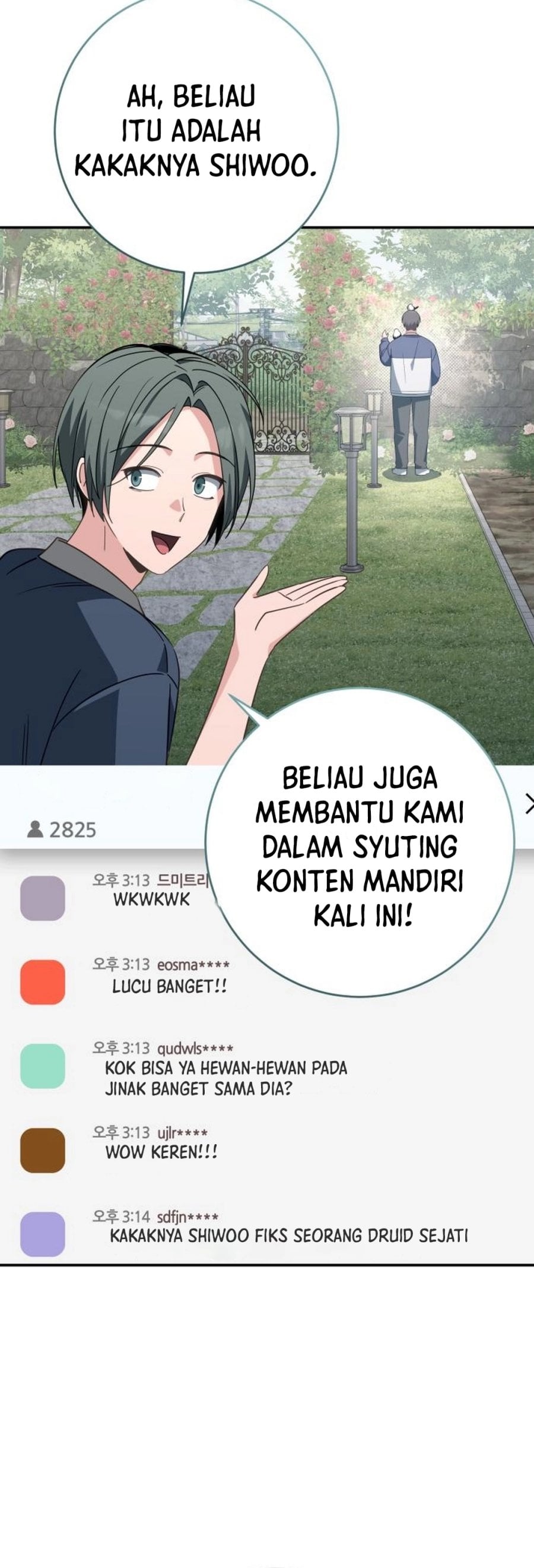 Baca Healing With Deulbi - Chapter 18 halaman 56