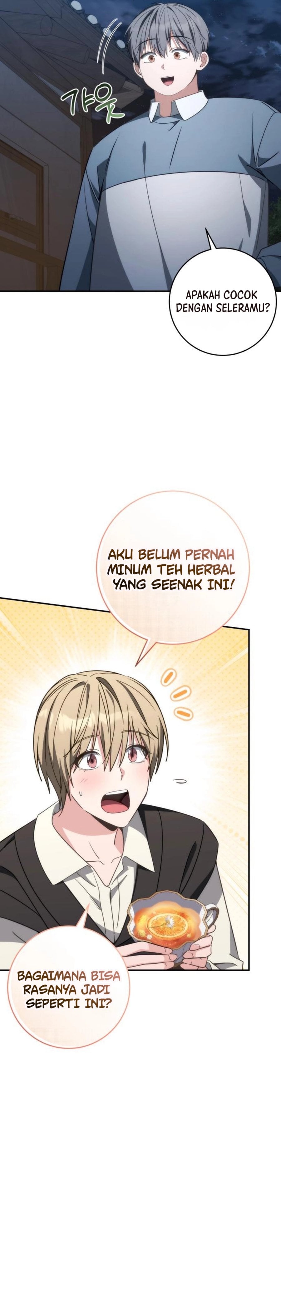 Baca Healing With Deulbi - Chapter 18 halaman 6