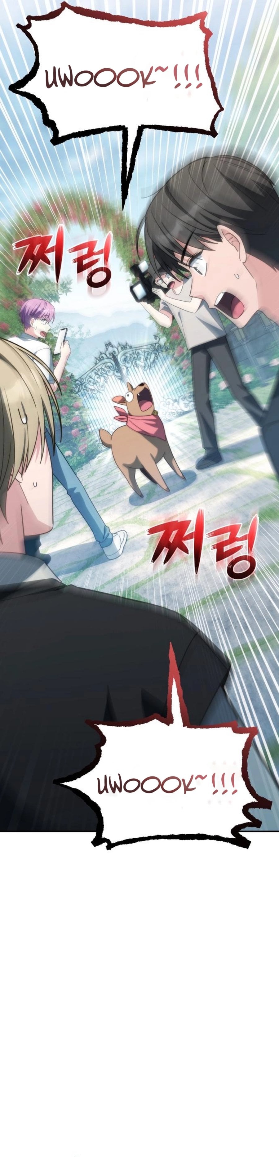 Baca Healing With Deulbi - Chapter 18 halaman 61