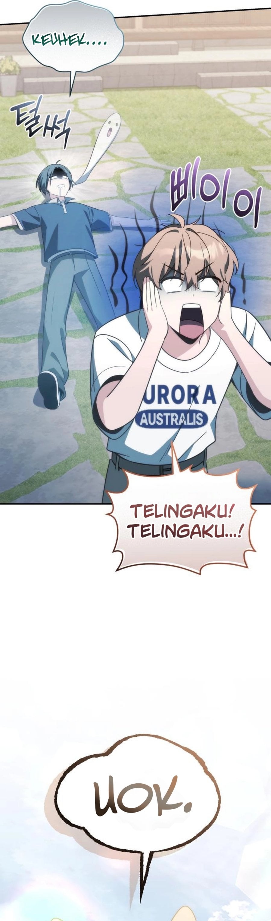 Baca Healing With Deulbi - Chapter 18 halaman 62