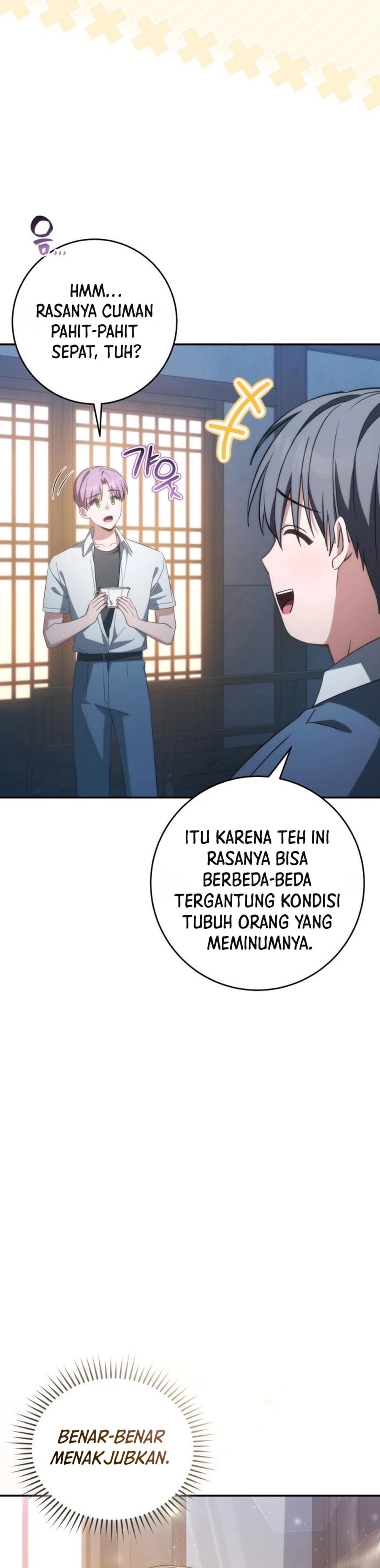 Baca Healing With Deulbi - Chapter 18 halaman 8