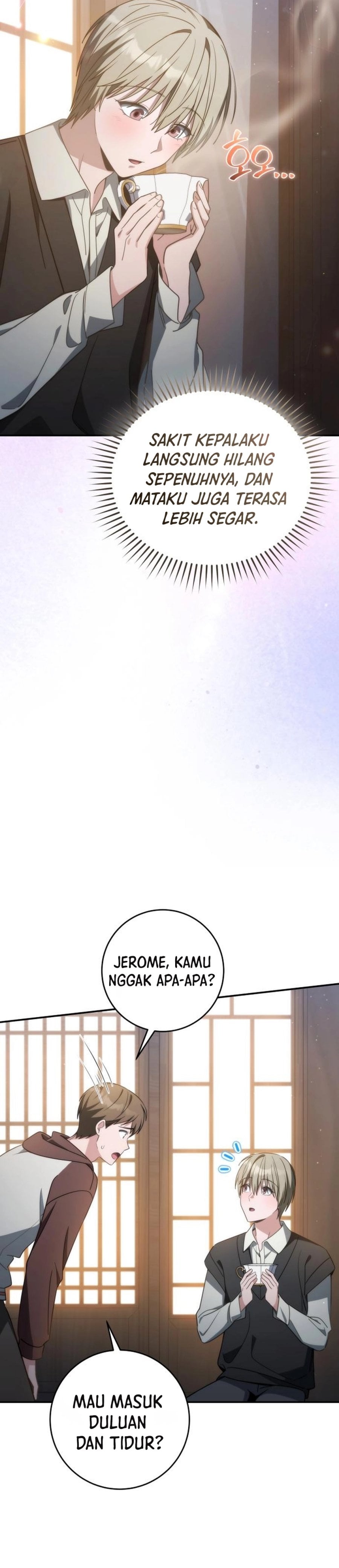 Baca Healing With Deulbi - Chapter 18 halaman 9