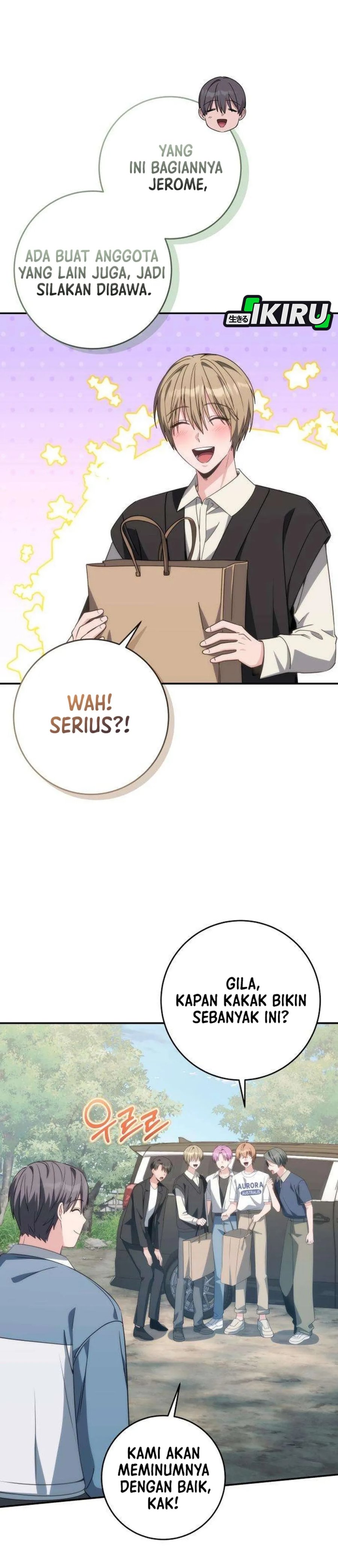 Baca Healing With Deulbi - Chapter 19 halaman 16