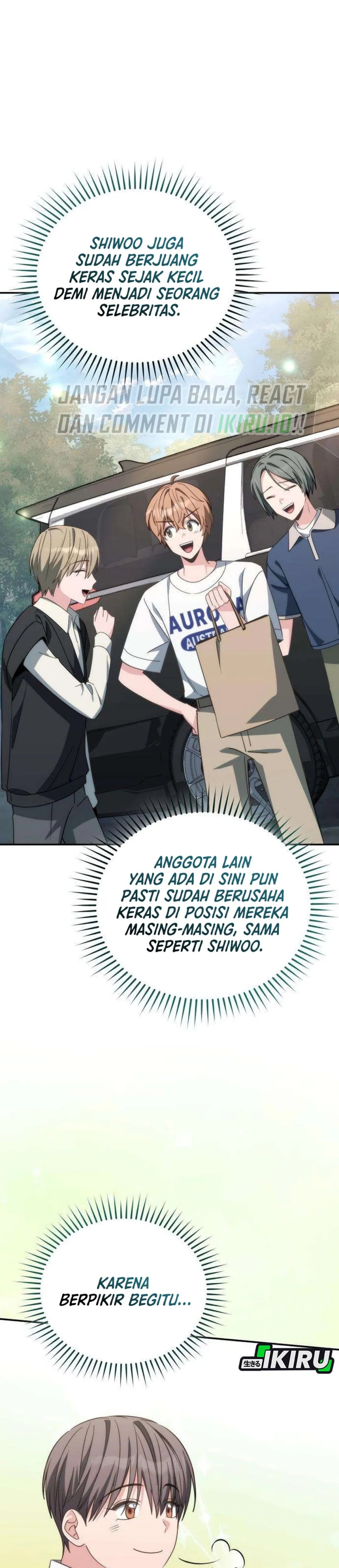 Baca Healing With Deulbi - Chapter 19 halaman 17