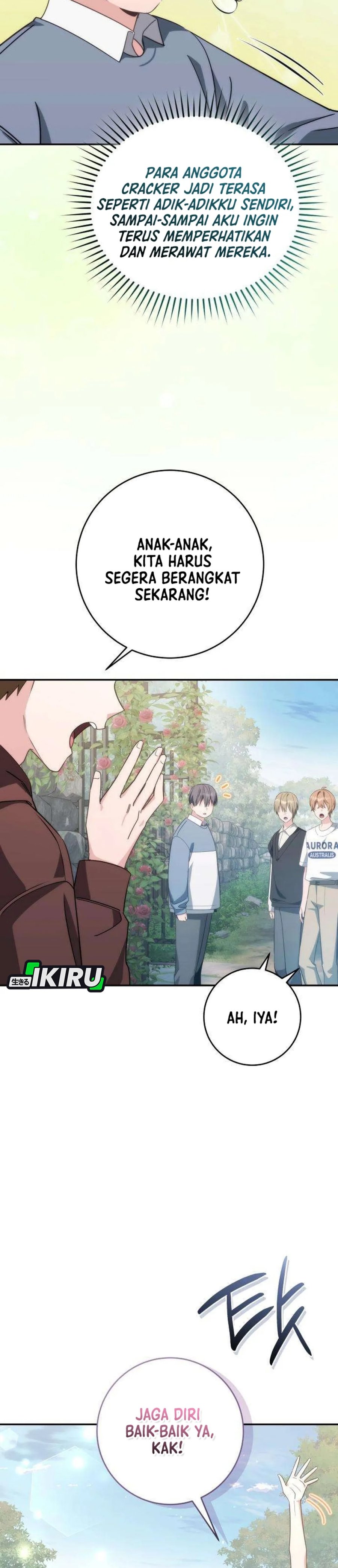 Baca Healing With Deulbi - Chapter 19 halaman 18