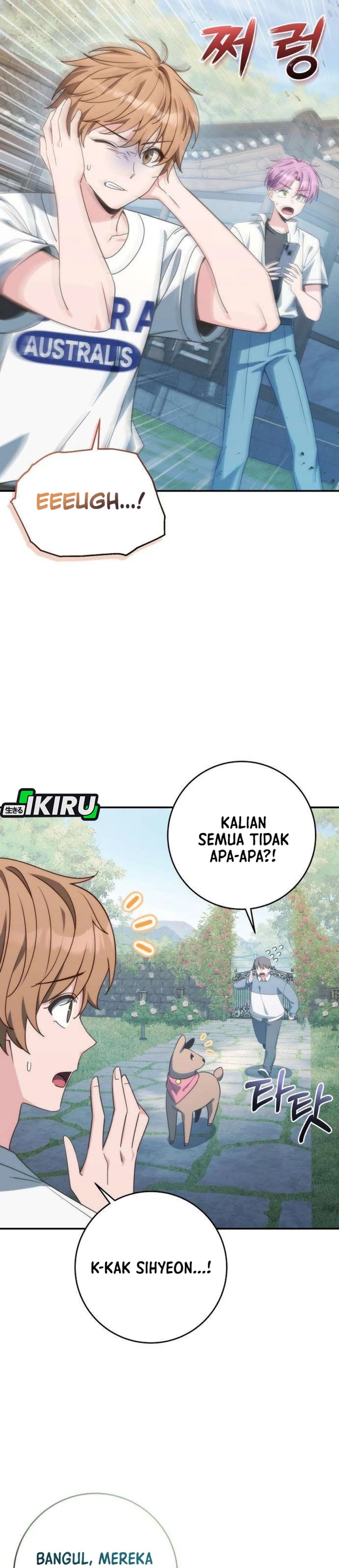 Baca Healing With Deulbi - Chapter 19 halaman 2