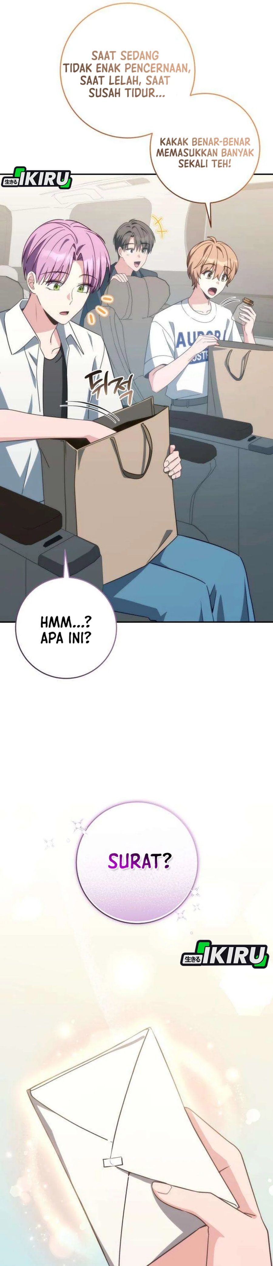 Baca Healing With Deulbi - Chapter 19 halaman 20