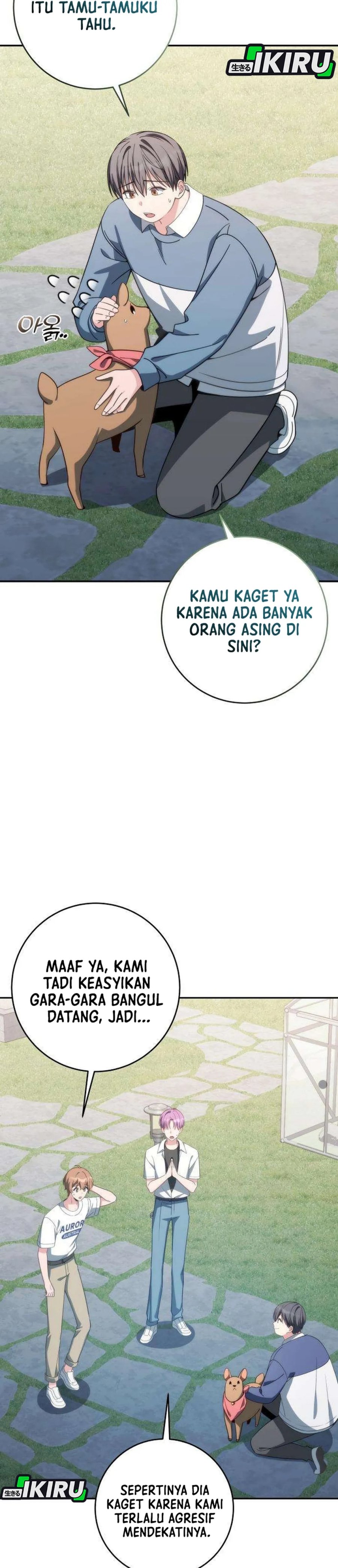 Baca Healing With Deulbi - Chapter 19 halaman 3
