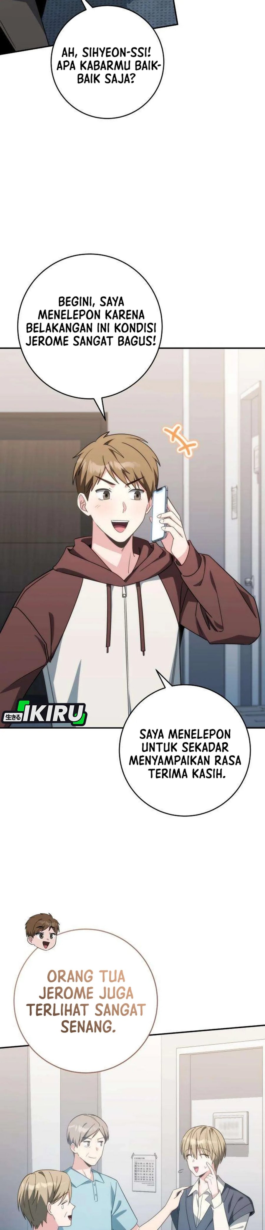 Baca Healing With Deulbi - Chapter 19 halaman 31