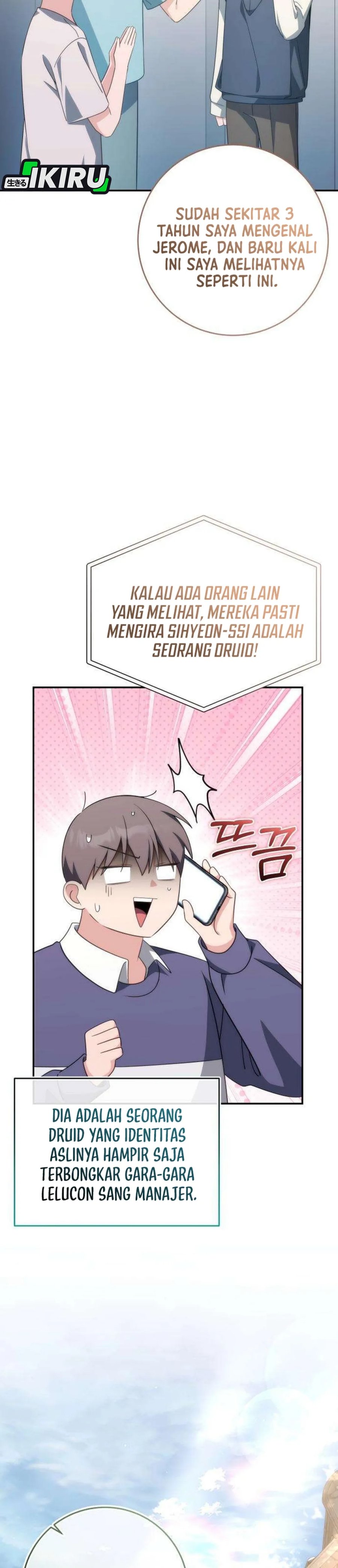 Baca Healing With Deulbi - Chapter 19 halaman 32