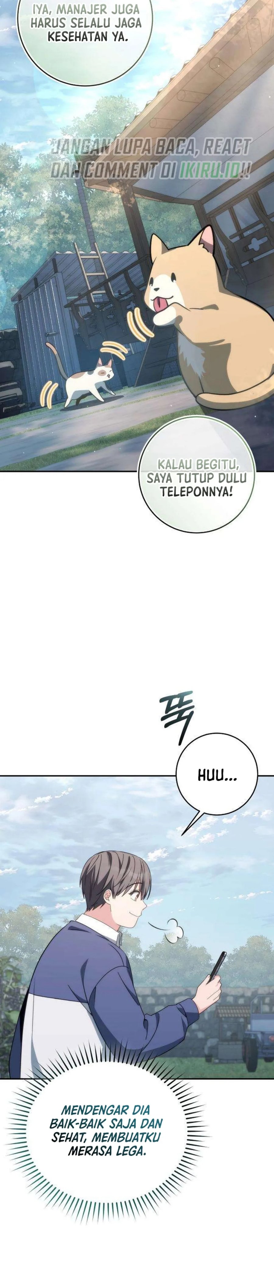 Baca Healing With Deulbi - Chapter 19 halaman 33