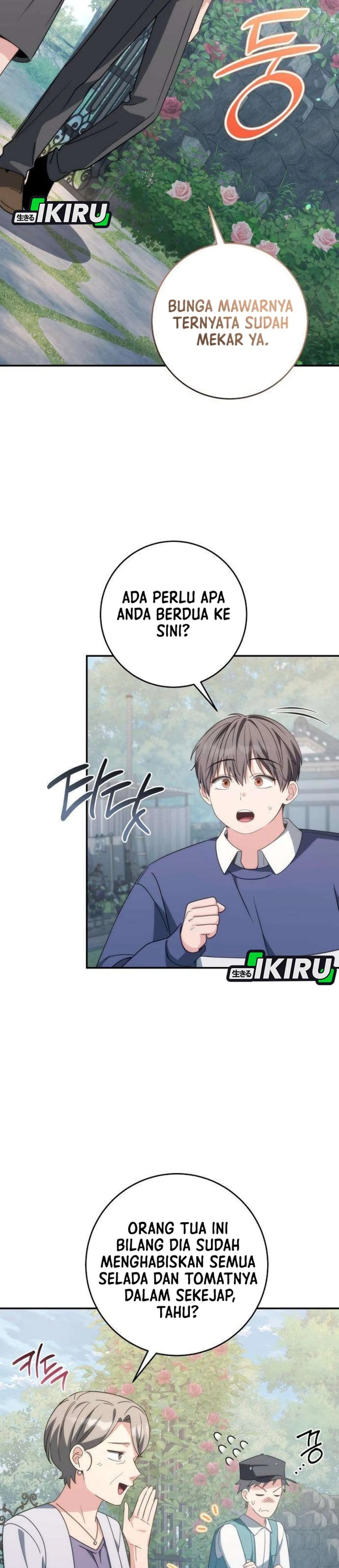 Baca Healing With Deulbi - Chapter 19 halaman 35