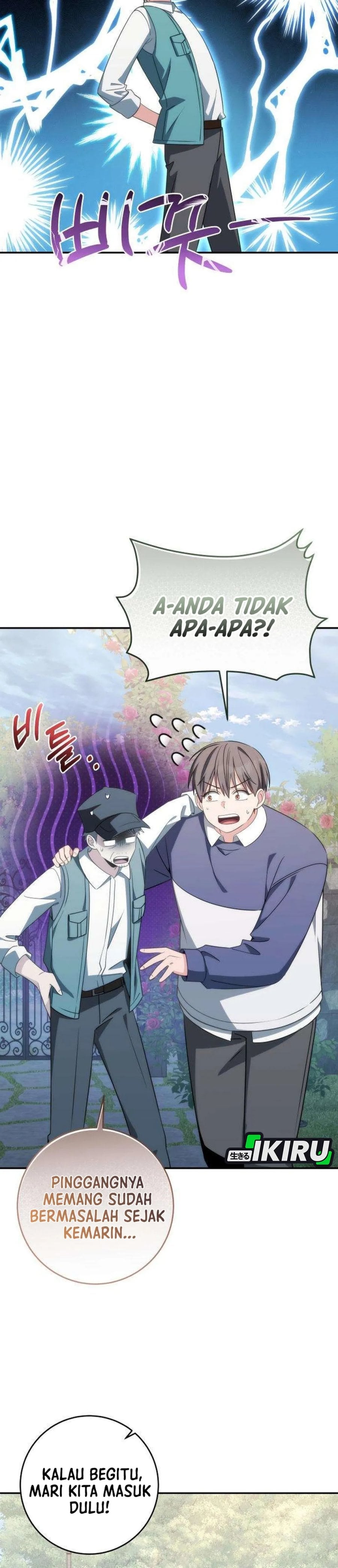 Baca Healing With Deulbi - Chapter 19 halaman 37
