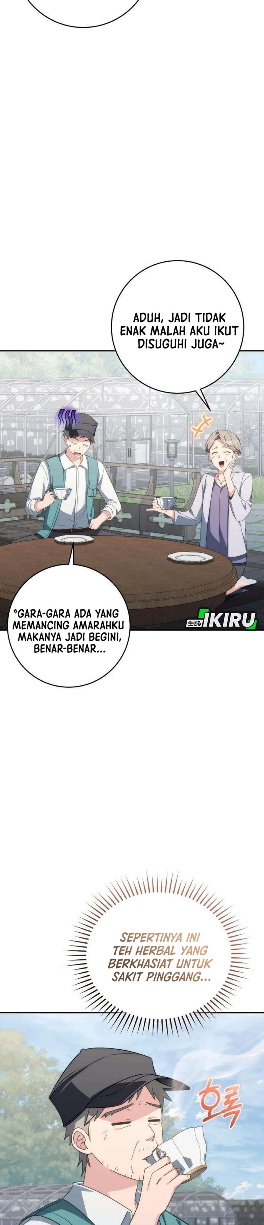 Baca Healing With Deulbi - Chapter 19 halaman 39