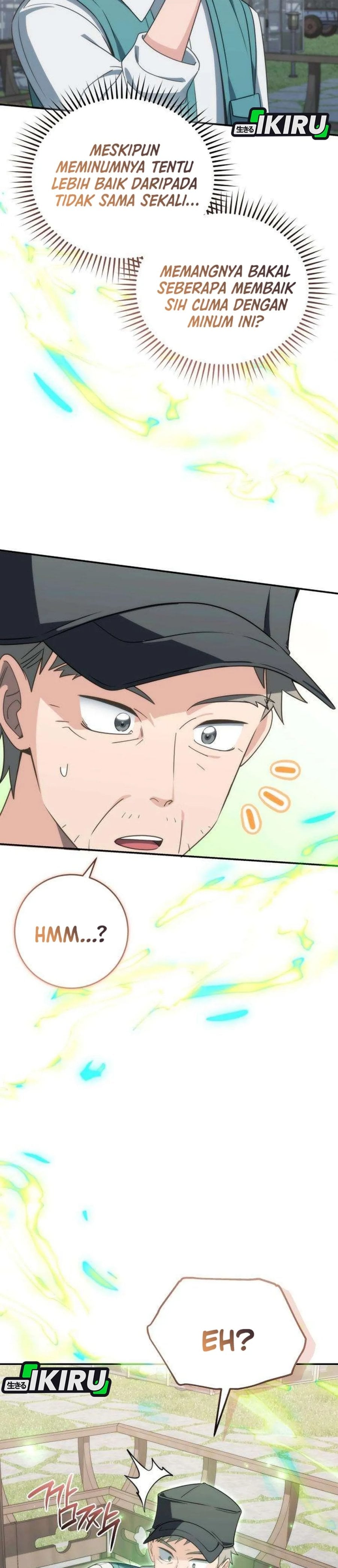 Baca Healing With Deulbi - Chapter 19 halaman 40