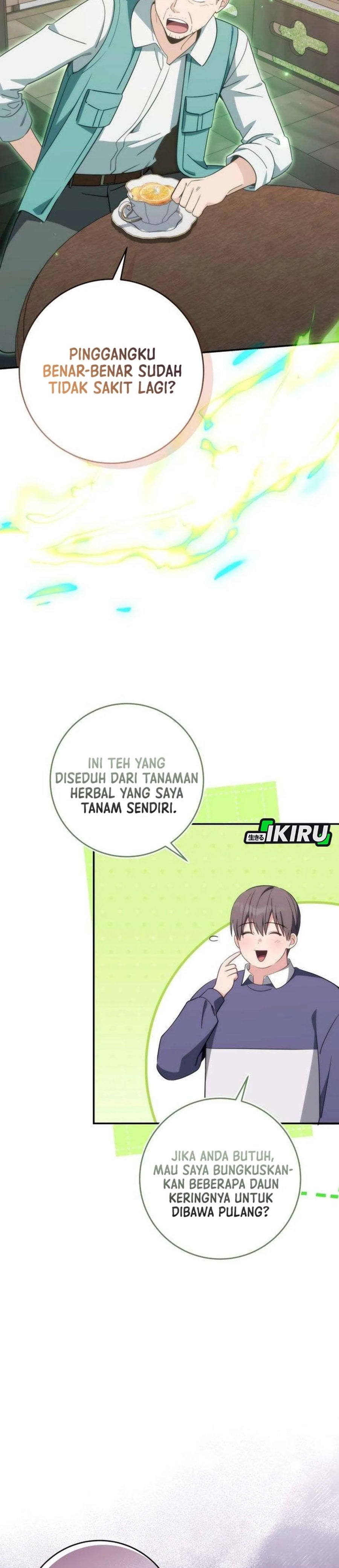 Baca Healing With Deulbi - Chapter 19 halaman 41