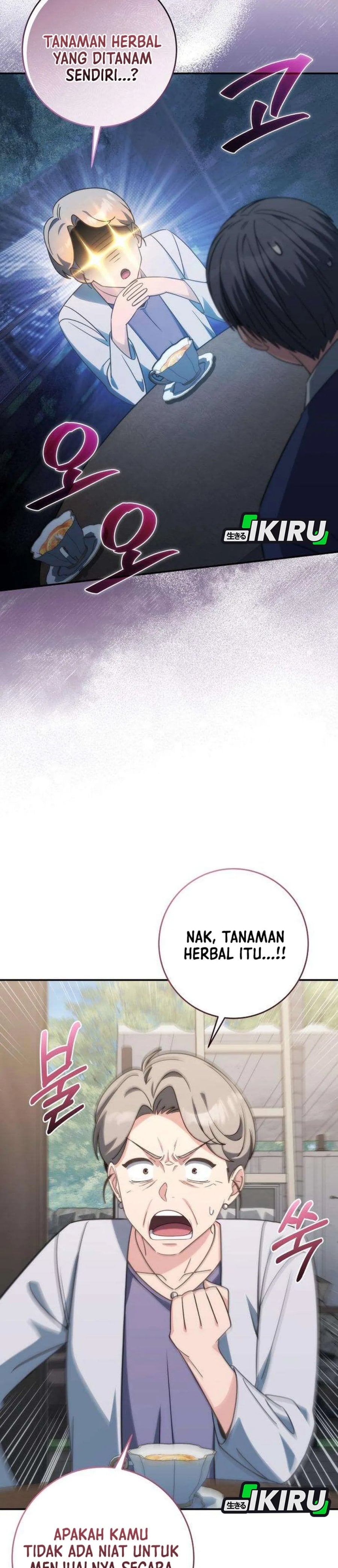 Baca Healing With Deulbi - Chapter 19 halaman 42