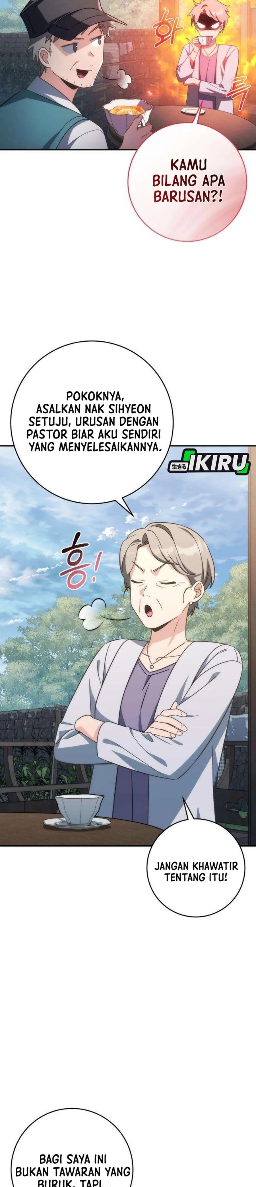 Baca Healing With Deulbi - Chapter 19 halaman 46