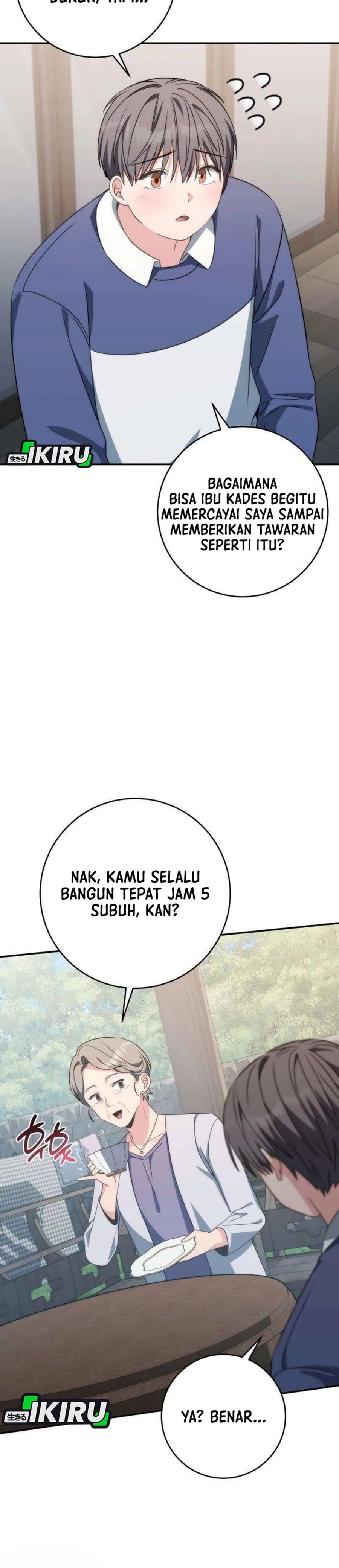 Baca Healing With Deulbi - Chapter 19 halaman 47