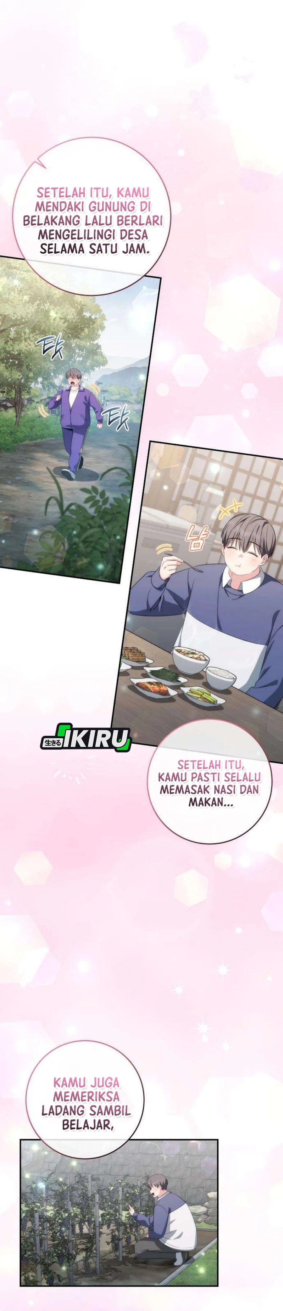 Baca Healing With Deulbi - Chapter 19 halaman 48