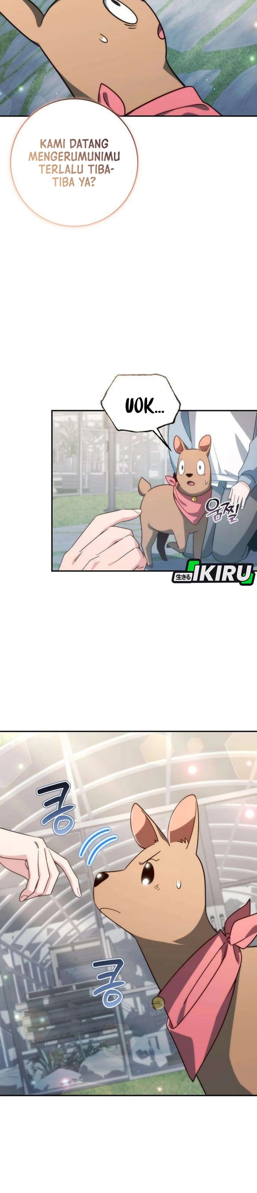 Baca Healing With Deulbi - Chapter 19 halaman 5