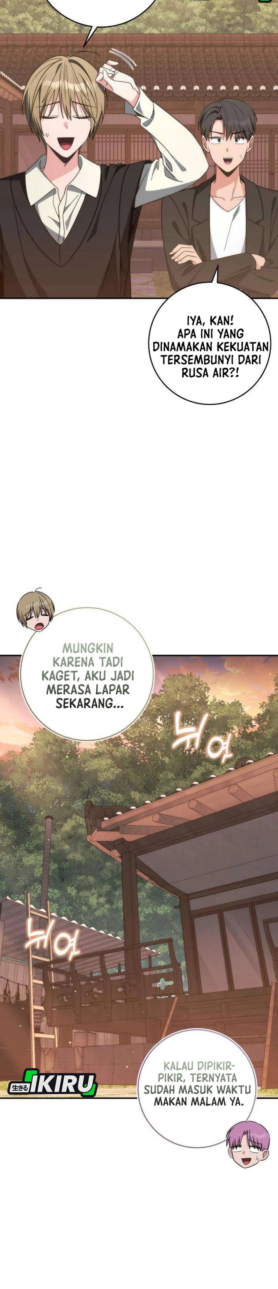 Baca Healing With Deulbi - Chapter 19 halaman 8
