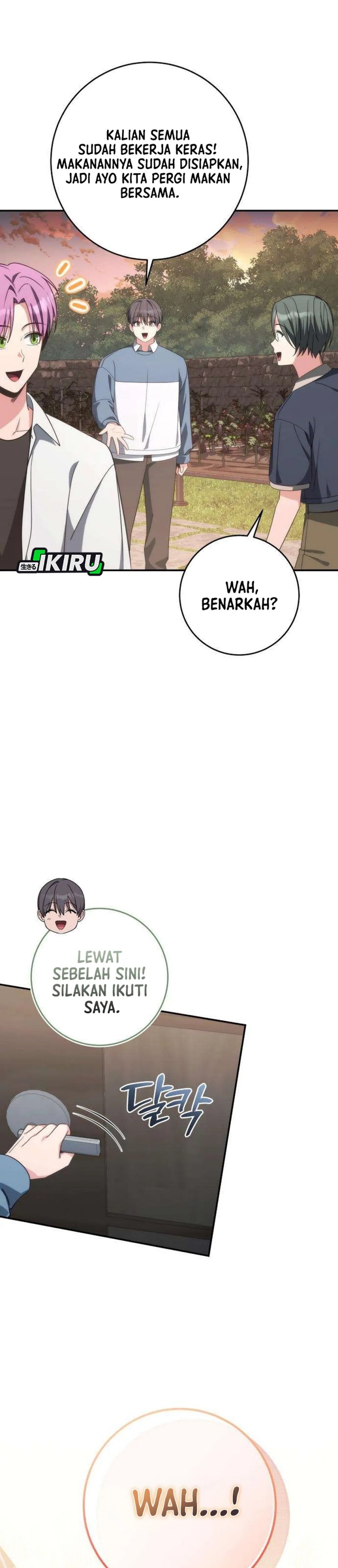 Baca Healing With Deulbi - Chapter 19 halaman 9