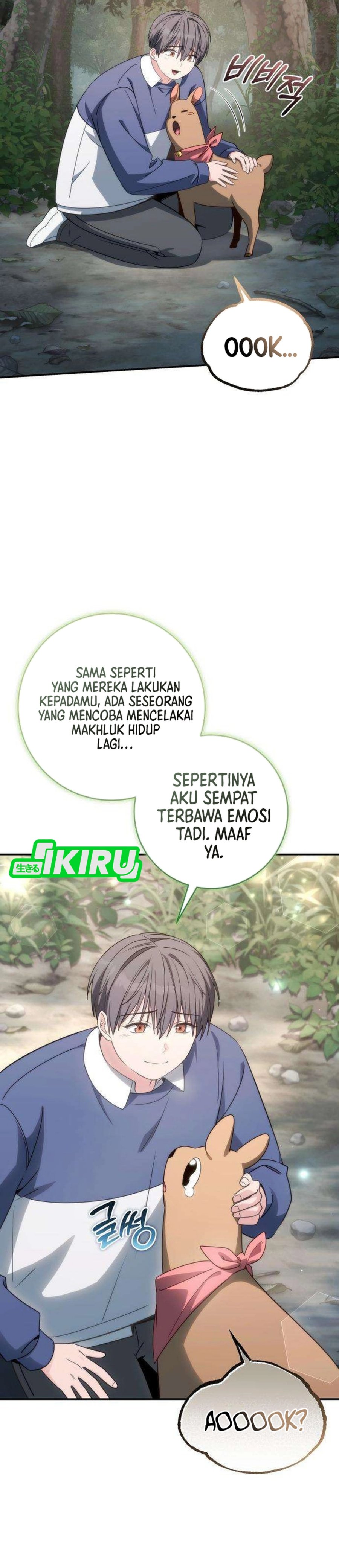 Baca Healing With Deulbi - Chapter 20 halaman 14