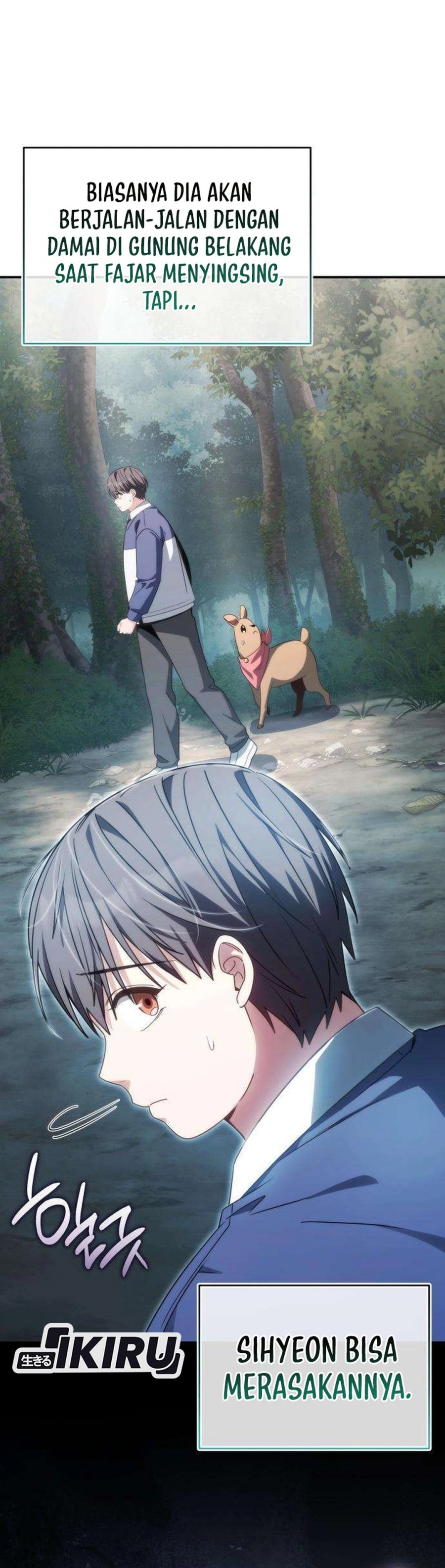 Baca Healing With Deulbi - Chapter 20 halaman 16