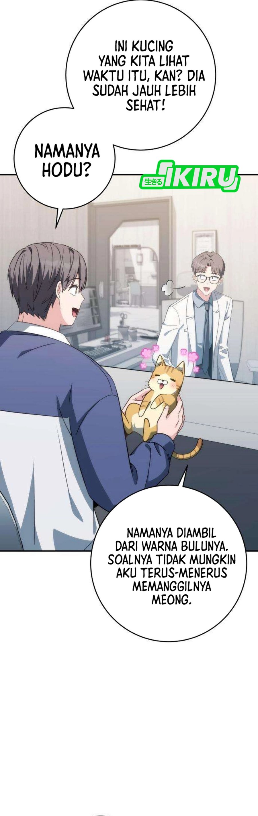Baca Healing With Deulbi - Chapter 20 halaman 20