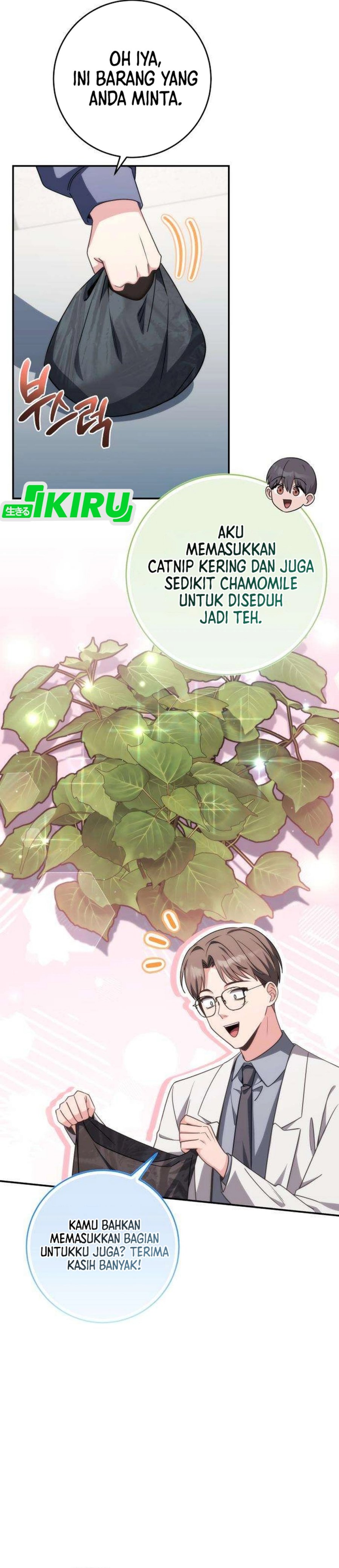 Baca Healing With Deulbi - Chapter 20 halaman 21