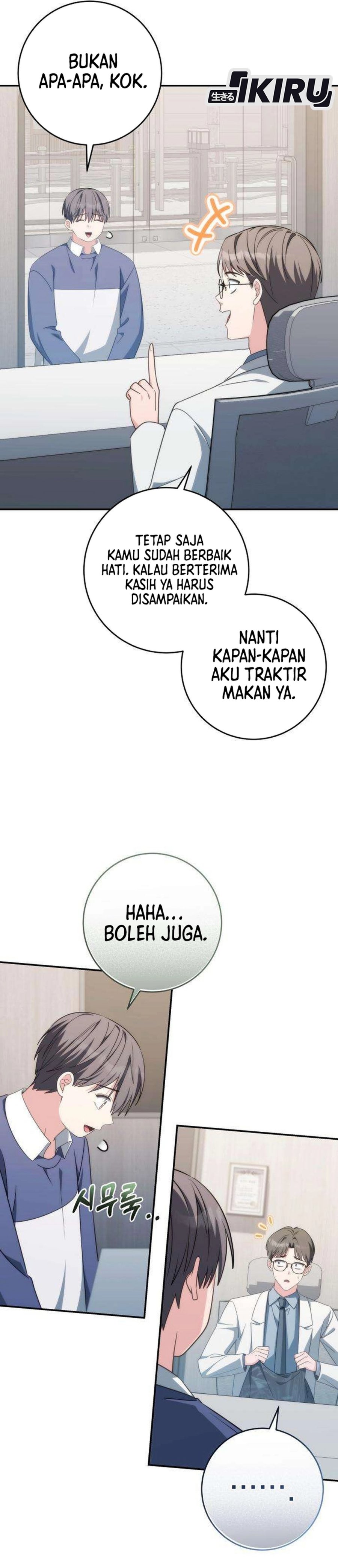 Baca Healing With Deulbi - Chapter 20 halaman 22