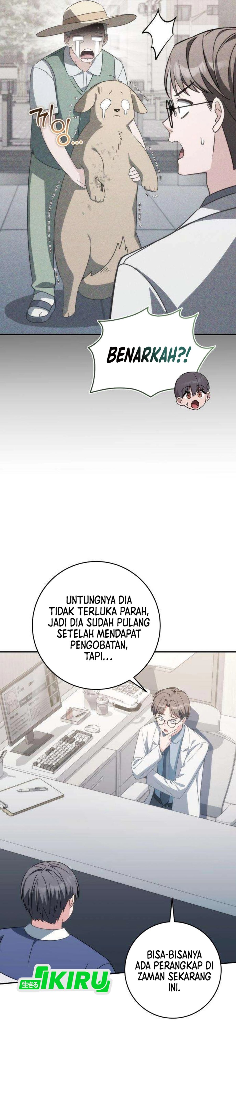 Baca Healing With Deulbi - Chapter 20 halaman 26